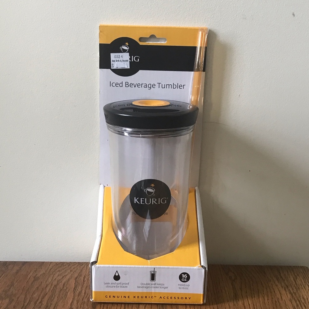 Keurig Iced Beverage Tumbler